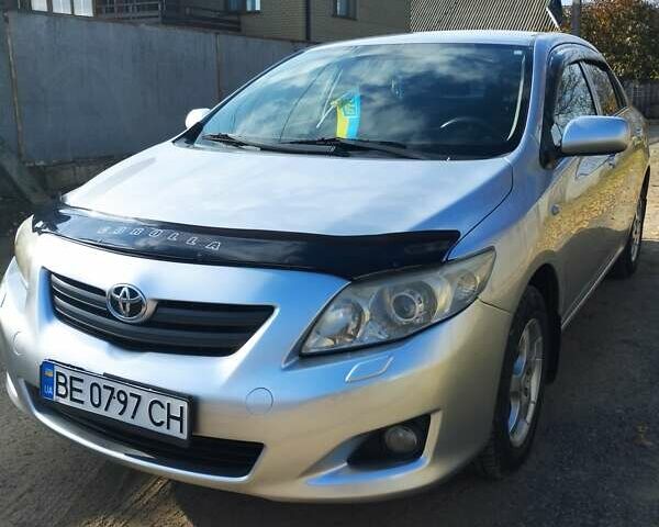 Серый Тойота Королла, объемом двигателя 1.6 л и пробегом 222 тыс. км за 6700 $, фото 1 на Automoto.ua