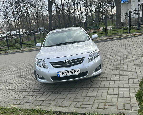 Серый Тойота Королла, объемом двигателя 1.6 л и пробегом 230 тыс. км за 7100 $, фото 1 на Automoto.ua