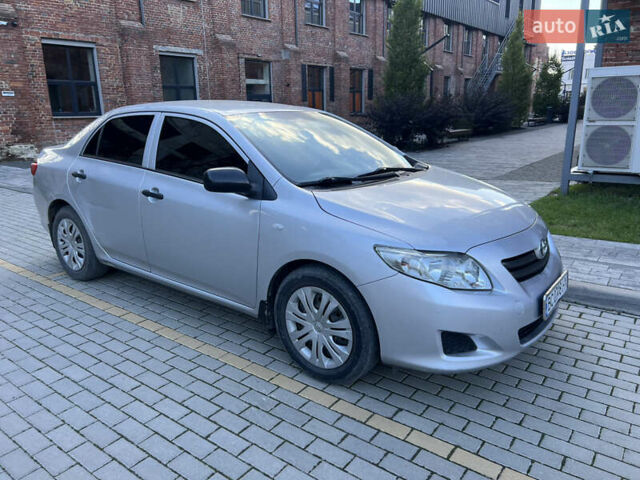 Серый Тойота Королла, объемом двигателя 1.6 л и пробегом 160 тыс. км за 6700 $, фото 1 на Automoto.ua