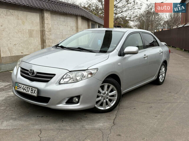 Серый Тойота Королла, объемом двигателя 1.6 л и пробегом 190 тыс. км за 6800 $, фото 1 на Automoto.ua