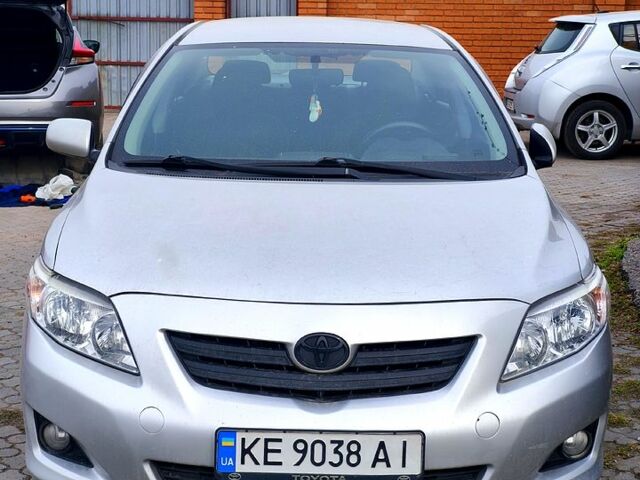Серый Тойота Королла, объемом двигателя 1.6 л и пробегом 210 тыс. км за 5999 $, фото 1 на Automoto.ua