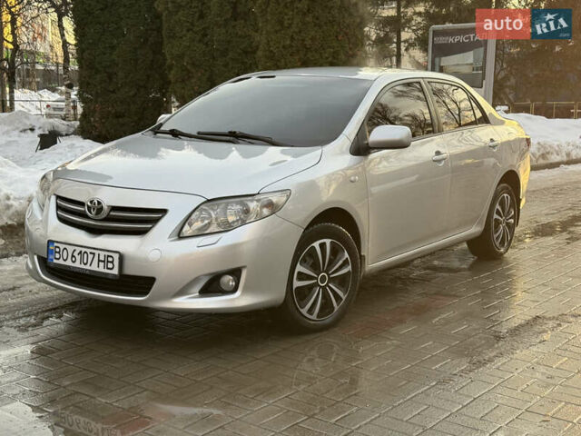 Серый Тойота Королла, объемом двигателя 1.6 л и пробегом 276 тыс. км за 5600 $, фото 1 на Automoto.ua
