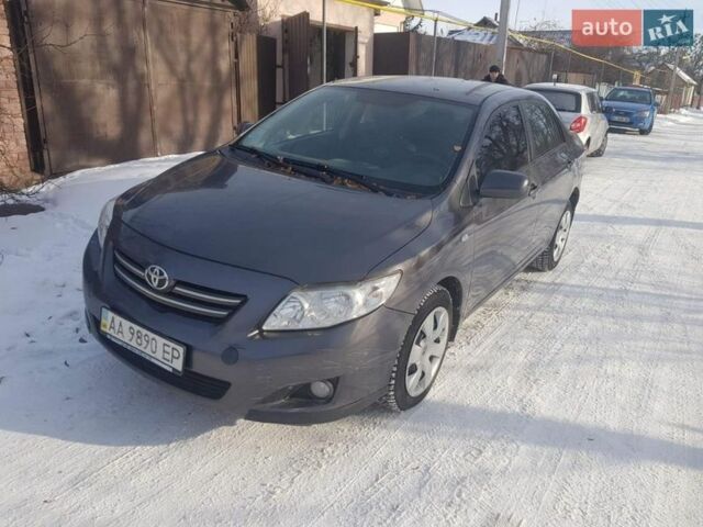 Серый Тойота Королла, объемом двигателя 1.59 л и пробегом 247 тыс. км за 5150 $, фото 1 на Automoto.ua