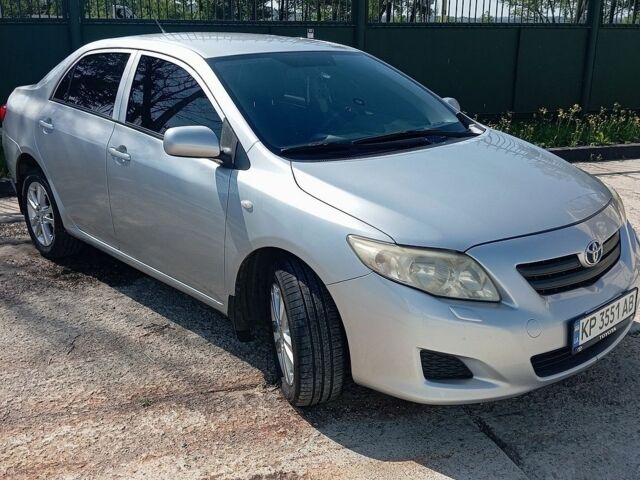 Сірий Тойота Королла, об'ємом двигуна 1.6 л та пробігом 236 тис. км за 7400 $, фото 1 на Automoto.ua