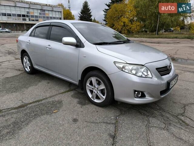 Серый Тойота Королла, объемом двигателя 1.6 л и пробегом 193 тыс. км за 7700 $, фото 1 на Automoto.ua
