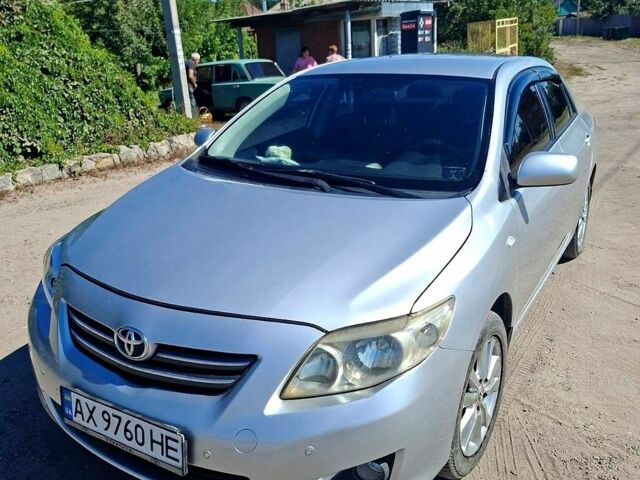 Сірий Тойота Королла, об'ємом двигуна 1.6 л та пробігом 176 тис. км за 5500 $, фото 1 на Automoto.ua