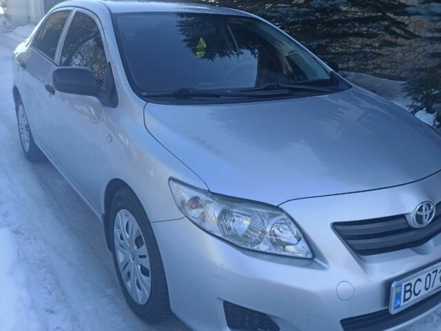 Серый Тойота Королла, объемом двигателя 2 л и пробегом 167 тыс. км за 6800 $, фото 1 на Automoto.ua