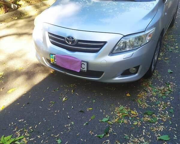 Сірий Тойота Королла, об'ємом двигуна 1.6 л та пробігом 171 тис. км за 7700 $, фото 1 на Automoto.ua