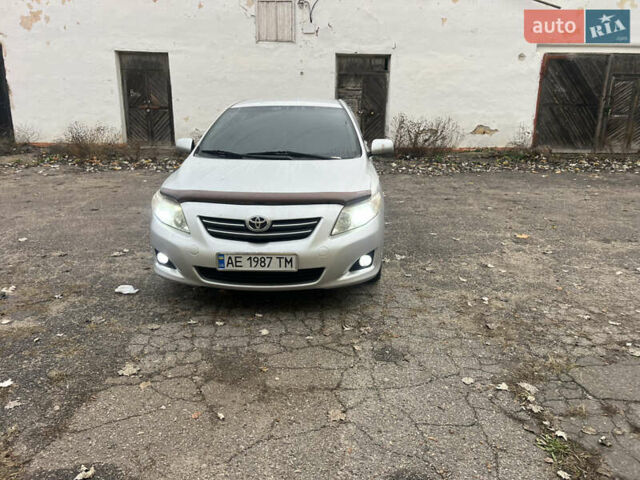 Серый Тойота Королла, объемом двигателя 1.6 л и пробегом 280 тыс. км за 6500 $, фото 1 на Automoto.ua