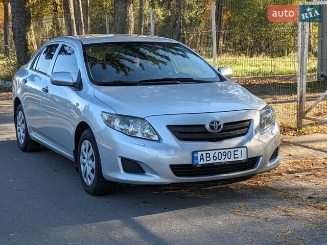 Серый Тойота Королла, объемом двигателя 1.4 л и пробегом 330 тыс. км за 5350 $, фото 1 на Automoto.ua