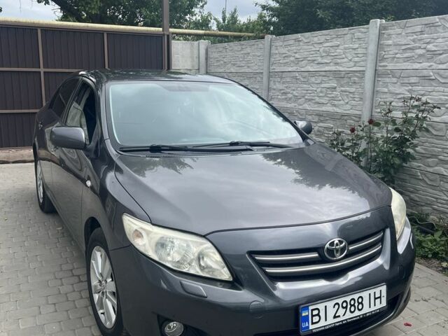 Сірий Тойота Королла, об'ємом двигуна 1.6 л та пробігом 300 тис. км за 5400 $, фото 1 на Automoto.ua
