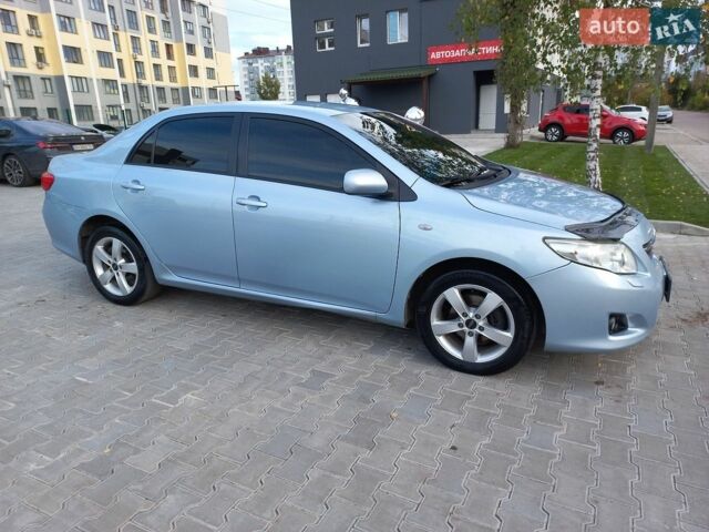 Сірий Тойота Королла, об'ємом двигуна 1.4 л та пробігом 300 тис. км за 6100 $, фото 1 на Automoto.ua