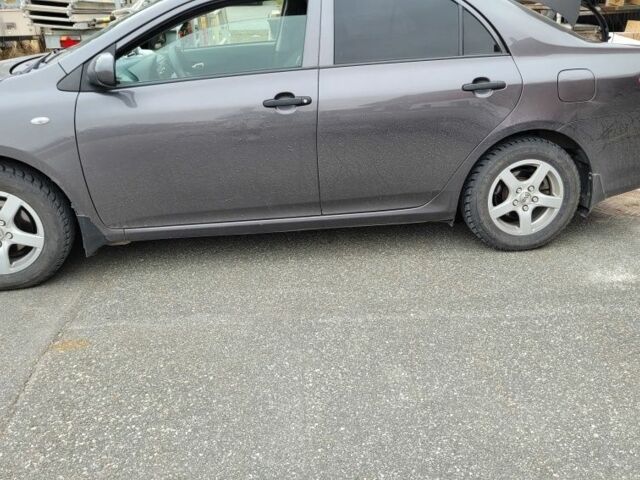 Серый Тойота Королла, объемом двигателя 0 л и пробегом 250 тыс. км за 5000 $, фото 1 на Automoto.ua