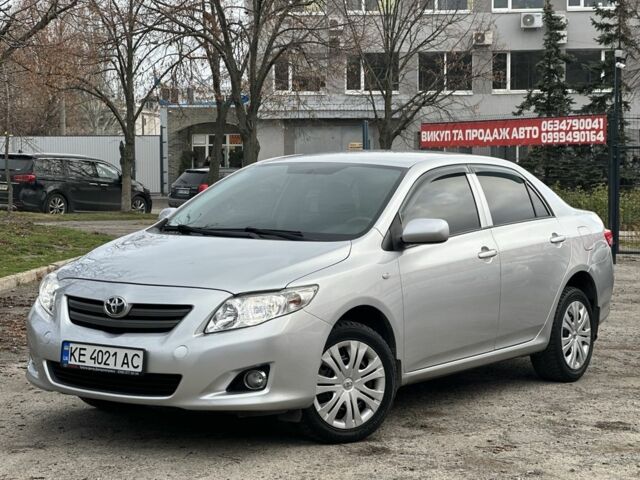 Серый Тойота Королла, объемом двигателя 1.6 л и пробегом 170 тыс. км за 6700 $, фото 1 на Automoto.ua