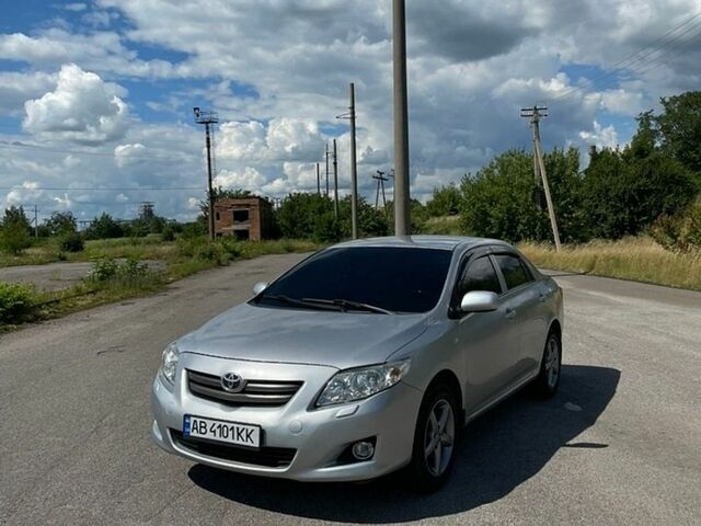 Серый Тойота Королла, объемом двигателя 1.59 л и пробегом 294 тыс. км за 5800 $, фото 1 на Automoto.ua