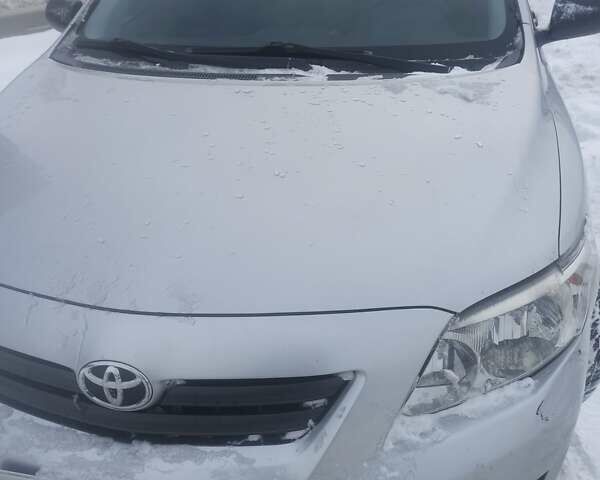 Серый Тойота Королла, объемом двигателя 1.6 л и пробегом 166 тыс. км за 6900 $, фото 1 на Automoto.ua