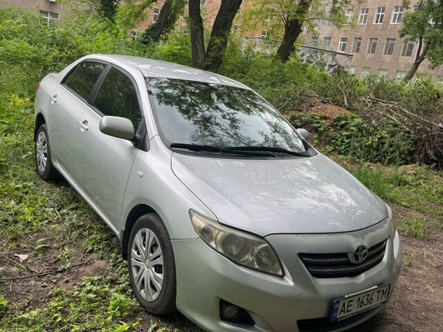 Сірий Тойота Королла, об'ємом двигуна 1.6 л та пробігом 247 тис. км за 6300 $, фото 1 на Automoto.ua