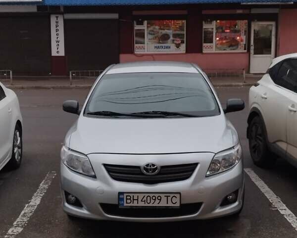 Серый Тойота Королла, объемом двигателя 1.6 л и пробегом 187 тыс. км за 6199 $, фото 1 на Automoto.ua