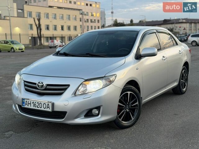 Сірий Тойота Королла, об'ємом двигуна 1.6 л та пробігом 371 тис. км за 5700 $, фото 1 на Automoto.ua