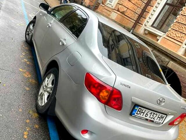 Сірий Тойота Королла, об'ємом двигуна 1.6 л та пробігом 215 тис. км за 7500 $, фото 1 на Automoto.ua