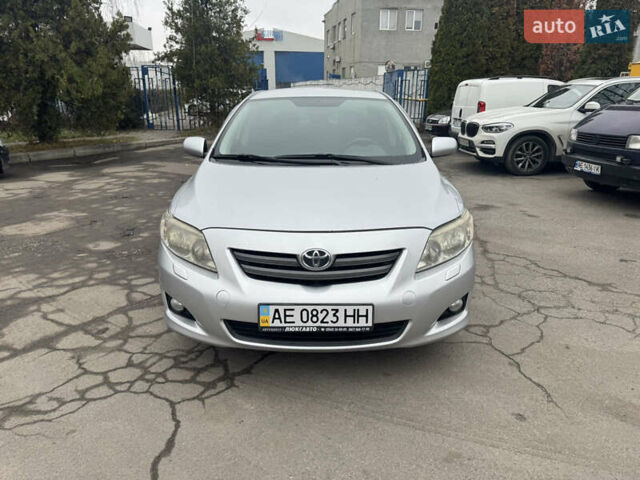 Серый Тойота Королла, объемом двигателя 1.6 л и пробегом 162 тыс. км за 7300 $, фото 1 на Automoto.ua