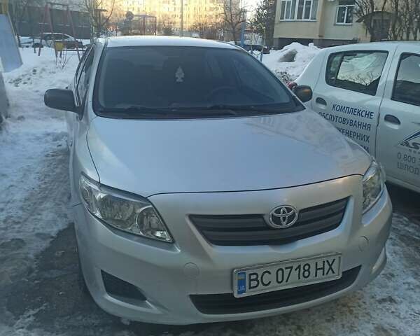 Серый Тойота Королла, объемом двигателя 1.6 л и пробегом 166 тыс. км за 6300 $, фото 1 на Automoto.ua
