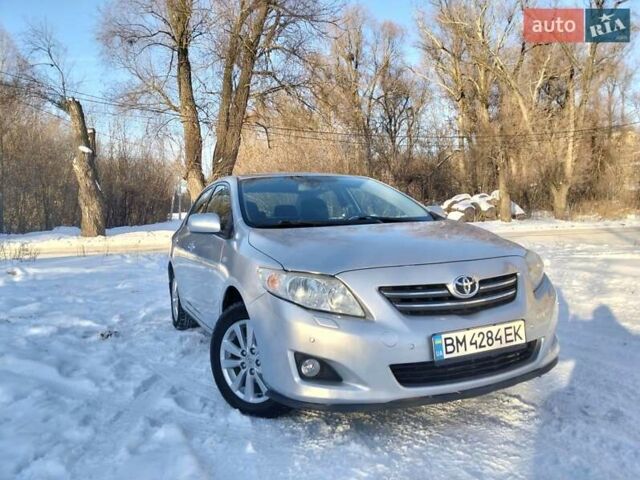 Серый Тойота Королла, объемом двигателя 1.6 л и пробегом 148 тыс. км за 7500 $, фото 1 на Automoto.ua