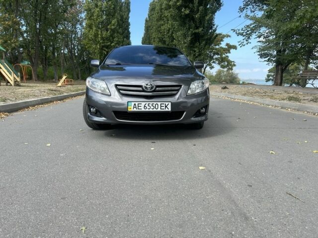 Серый Тойота Королла, объемом двигателя 1.6 л и пробегом 240 тыс. км за 5500 $, фото 1 на Automoto.ua