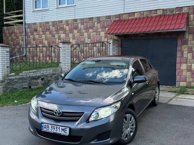 Сірий Тойота Королла, об'ємом двигуна 1.6 л та пробігом 228 тис. км за 5700 $, фото 1 на Automoto.ua