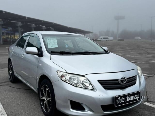 Серый Тойота Королла, объемом двигателя 0 л и пробегом 206 тыс. км за 6800 $, фото 1 на Automoto.ua