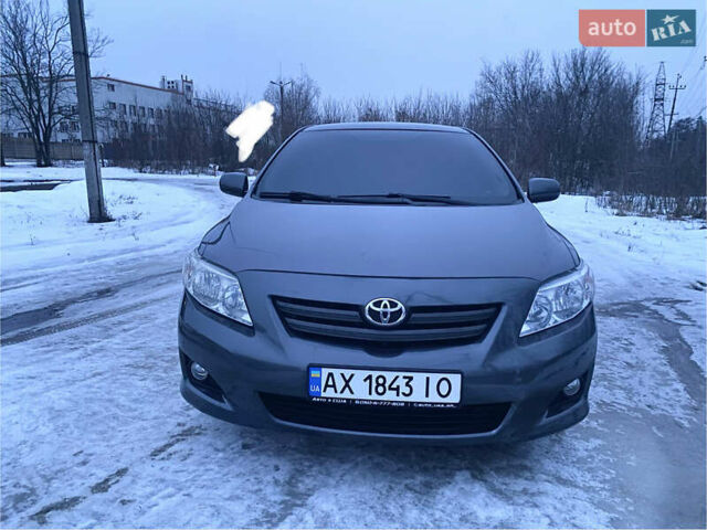 Серый Тойота Королла, объемом двигателя 1.6 л и пробегом 181 тыс. км за 6500 $, фото 1 на Automoto.ua