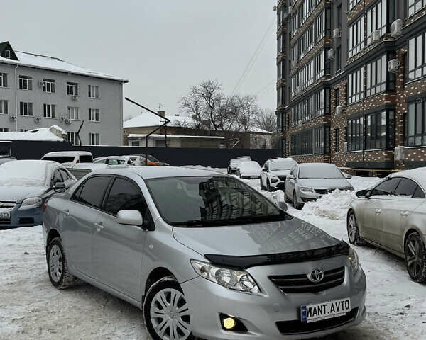 Сірий Тойота Королла, об'ємом двигуна 1.6 л та пробігом 199 тис. км за 6500 $, фото 1 на Automoto.ua