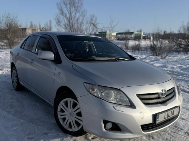 Серый Тойота Королла, объемом двигателя 1.6 л и пробегом 221 тыс. км за 6800 $, фото 1 на Automoto.ua