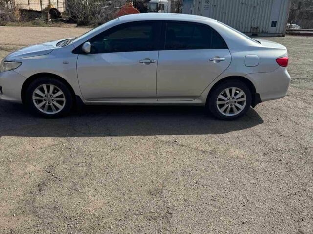 Серый Тойота Королла, объемом двигателя 1.6 л и пробегом 204 тыс. км за 6700 $, фото 1 на Automoto.ua