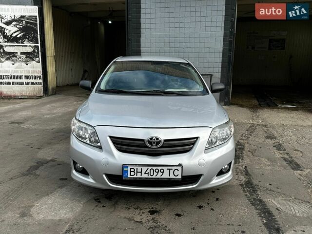 Сірий Тойота Королла, об'ємом двигуна 1.6 л та пробігом 186 тис. км за 5500 $, фото 1 на Automoto.ua