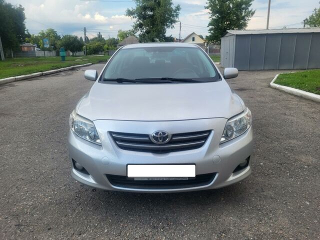 Сірий Тойота Королла, об'ємом двигуна 1.6 л та пробігом 126 тис. км за 7500 $, фото 1 на Automoto.ua