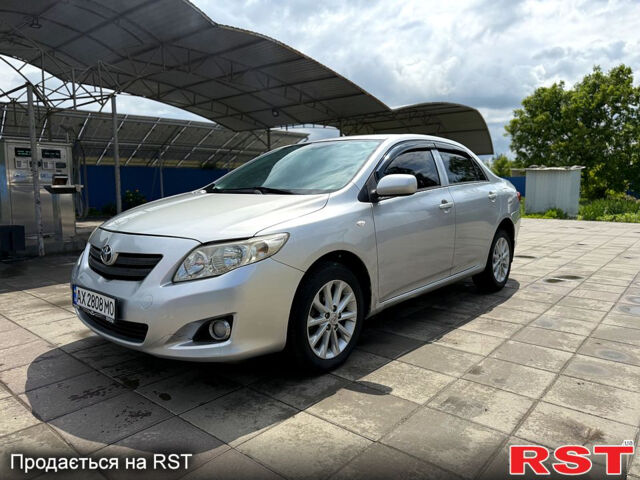 Серый Тойота Королла, объемом двигателя 1.6 л и пробегом 150 тыс. км за 6250 $, фото 1 на Automoto.ua