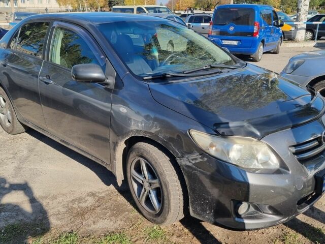 Сірий Тойота Королла, об'ємом двигуна 1.6 л та пробігом 196 тис. км за 5800 $, фото 1 на Automoto.ua