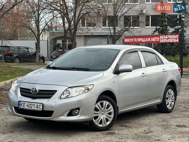 Серый Тойота Королла, объемом двигателя 1.59 л и пробегом 170 тыс. км за 6500 $, фото 1 на Automoto.ua