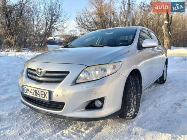 Серый Тойота Королла, объемом двигателя 1.6 л и пробегом 148 тыс. км за 7200 $, фото 1 на Automoto.ua