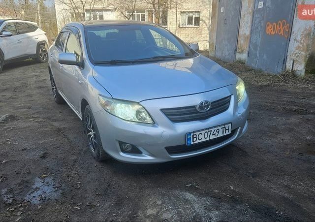 Серый Тойота Королла, объемом двигателя 1.6 л и пробегом 303 тыс. км за 5500 $, фото 1 на Automoto.ua