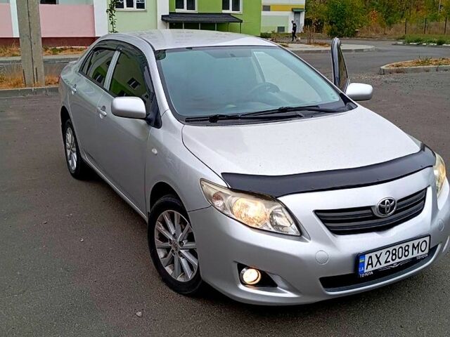 Серый Тойота Королла, объемом двигателя 1.6 л и пробегом 235 тыс. км за 6500 $, фото 1 на Automoto.ua