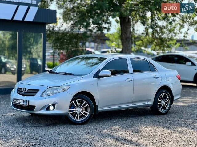 Сірий Тойота Королла, об'ємом двигуна 1.6 л та пробігом 181 тис. км за 6600 $, фото 1 на Automoto.ua