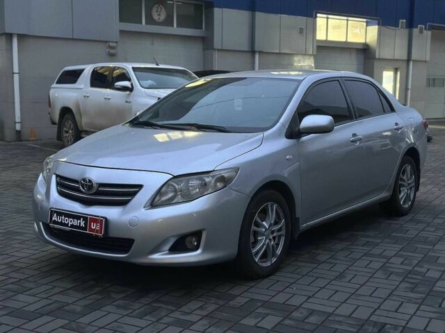 Серый Тойота Королла, объемом двигателя 1.6 л и пробегом 217 тыс. км за 6390 $, фото 1 на Automoto.ua