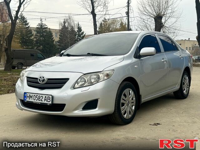 Серый Тойота Королла, объемом двигателя 1.6 л и пробегом 214 тыс. км за 6100 $, фото 1 на Automoto.ua