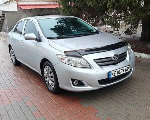 Серый Тойота Королла, объемом двигателя 1.6 л и пробегом 141 тыс. км за 7350 $, фото 1 на Automoto.ua