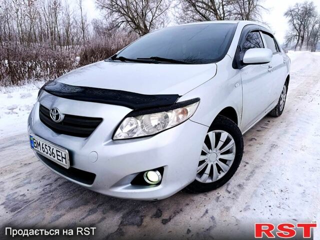 Серый Тойота Королла, объемом двигателя 1.6 л и пробегом 20000 тыс. км за 5999 $, фото 1 на Automoto.ua