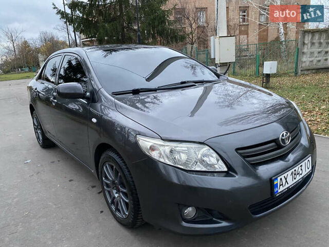 Сірий Тойота Королла, об'ємом двигуна 1.6 л та пробігом 179 тис. км за 6700 $, фото 1 на Automoto.ua