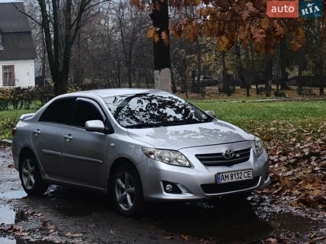 Сірий Тойота Королла, об'ємом двигуна 1.6 л та пробігом 324 тис. км за 7300 $, фото 1 на Automoto.ua