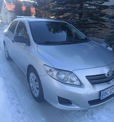 Сірий Тойота Королла, об'ємом двигуна 1.6 л та пробігом 167 тис. км за 6500 $, фото 1 на Automoto.ua